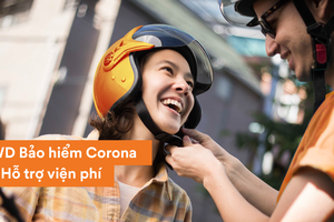 FWD ra mắt  sản phẩm “FWD Bảo hiểm Corona và hỗ trợ viện phí”
