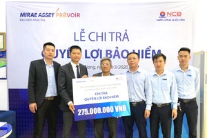 MAP Life đã chi trả bảo hiểm hơn 1.500 tỷ đồng cho khách hàng