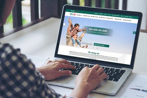 BIC ưu đãi tới  20% phí khi mua bảo hiểm trực tuyến 