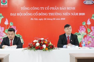 Bảo Minh (BMI) chia cổ tức 15%, việc nới room 100% vẫn đang tiếp tục hoàn tất