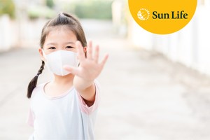 Sun Life Việt Nam đóng góp 1 tỷ đồng vào công tác phòng chống dịch COVID-19 