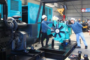 Lãnh đạo TP.HCM cho biết, sẽ  tập trung tín dụng cho những doanh nghiệp đang có thể hoạt động và mở rộng hoạt động hiện nay. Ảnh Lê Toàn