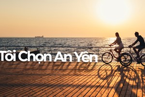 Hanwha Life Việt Nam ra mắt sản phẩm bảo vệ đầu tư Hanwha Life - Tôi chọn an yên