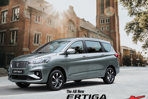 Suzuki hỗ trợ 50% phí trước bạ và tặng toàn bộ bảo hiểm cho mẫu xe Ertiga Sport
