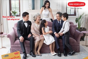 Dai-ichi Life Việt Nam triển khai chương trình khuyến mại “An Khang Lộc Phát”