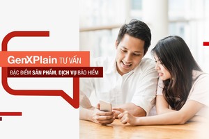 Generali ra mắt tính năng hỏi đáp về bảo hiểm “GenXPlain”