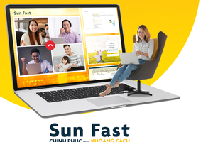 Sun Life Việt Nam ra mắt mô hình tư vấn bảo hiểm Sun Fast