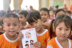 Generali triển khai “Sinh Con, Sinh Cha” tại Cần Thơ và Tây Nguyên