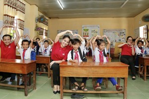 Generali Việt Nam “Sát cánh bên miền Trung” với kế hoạch cứu trợ hơn 6,5 tỷ đồng