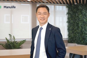 Manulife Việt Nam bổ nhiệm ông Sang Lee làm Tổng giám đốc mới