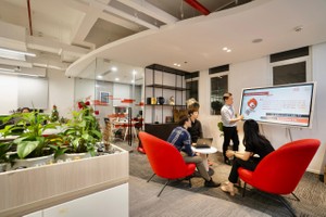 Generali Việt Nam khai trương trụ sở mới