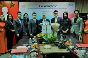 Doctor Anywhere cung cấp dịch vụ chăm sóc sức khỏe cho khách hàng của PTI