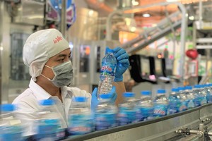 Nestlé Việt Nam, La Vie mở rộng hợp tác với nhiều đối tác nhằm giúp tái tạo hệ sinh thái nước địa phương