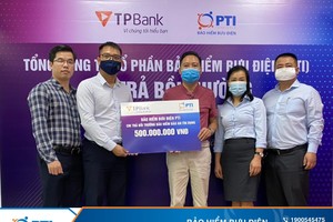 PTI bồi thường 500 triệu đồng cho khách hàng tham gia bảo hiểm bảo an tín dụng