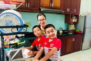 Generali triển khai chương trình cộng đồng “Nuôi dạy con trong giai đoạn căng thẳng” 