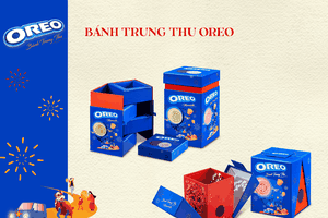 Mondelez Kinh Đô tung ra thị trường gần 80 loại sản phẩm mới cho mùa Trung thu năm nay
