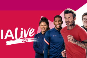 David Beckham chia sẻ về sức khỏe tinh thần trên AIA Live 2021