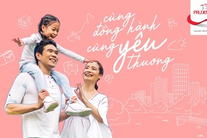 Prudential triển khai chương trình khuyến mại cho khách hàng tham gia bảo hiểm qua ngân hàng đối tác 