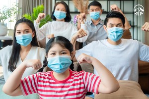 AIA Việt Nam hỗ trợ 20 triệu đồng cho người không may tử vong do virus SARS-CoV-2