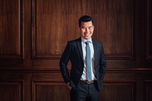 Sun Life bổ nhiệm ông Luc Nhon Ly làm Tổng giám đốc tại Việt Nam