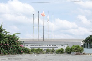 Viglacera (VGC) mua lại nhà máy Bạch Mã