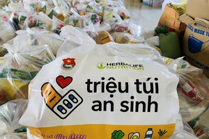 Herbalife Việt Nam được vinh danh vì những đóng góp cho cộng đồng và xã hội 