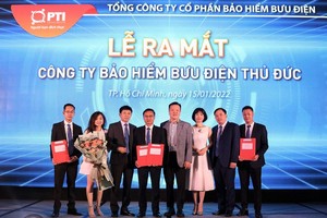 PTI ra mắt đơn vị thành viên mới PTI Thủ Đức