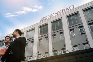 Generali ra mắt bộ hợp đồng bảo hiểm tích hợp giấy và điện tử