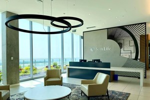 Sun Life Việt Nam tăng vốn điều lệ lên 16.480 tỷ đồng