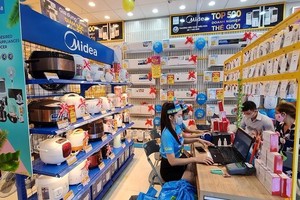 PTI bán bảo hiểm tại hệ thống 3000 cửa hàng Thế giới di động