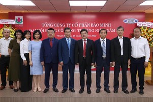 Bảo Minh (BMI) “chốt” mức lợi nhuận trước thuế năm 2022 tăng trưởng cao so với thị trường