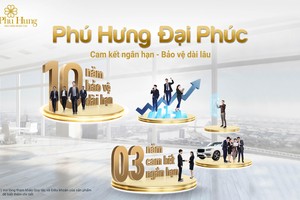Phú Hưng Life ra mắt bảo hiểm Phú Hưng Đại Phúc 
