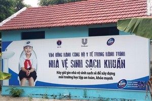 Unilever Việt Nam tiếp tục đồng hành cùng Bộ Y tế nâng cao sức khỏe người dân