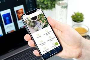 Ứng dụng Lime gia tăng nhiều tiện ích cho khách hàng