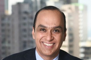 Ông Anil Wadhwani đảm nhận vị trí Giám đốc Điều hành Tập đoàn Prudential Plc