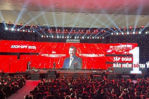 Ông Jaime Anchustegui, Tổng giám đốc Generali Quốc tế đã có chuyến thăm và làm việc tại Việt Nam khi tập đoàn bảo hiểm và quản lý tài sản số 1 Italia này tiếp tục cam kết gắn bó lâu dài với thị trường Việt Nam