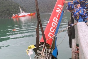 PVI hoàn tất các thủ tục có liên quan đến bảo hiểm thân máy bay trực thăng Bell 505