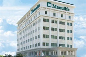 Manulife đã gặp gỡ và đạt được các kết quả khả quan với khoảng 20 khách hàng