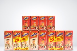 Ovaltine Việt Nam đưa vào thị trường thức uống sữa lúa mạch mới