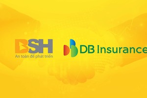 Bảo hiểm DB (Hàn Quốc) sẽ mua 75% cổ phần Bảo hiểm BSH