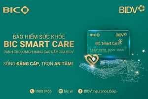 BIC ra mắt BIC Smart Care dành cho khách hàng cao cấp của BIDV
