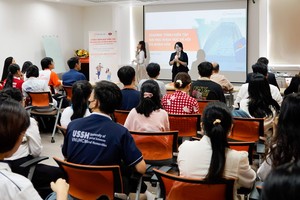  Hanwha Life Việt Nam: Hiểu tài chính cá nhân sớm, giới trẻ tự tin hơn 