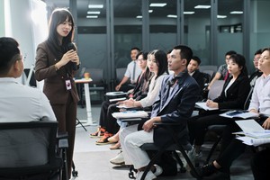 AIA Việt Nam ra mắt Học viện đào tạo chuyên viên tư vấn bảo hiểm nhân thọ
