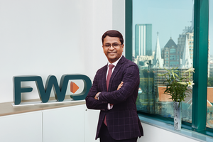 Ông Anantharaman Sridharan - vị lãnh đạo với hơn 20 năm kinh nghiệm được bổ nhiệm làm Tổng giám đốc FWD Việt Nam