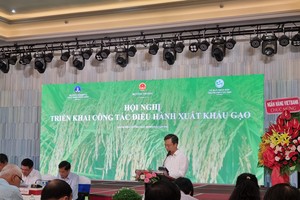 Năm 2023, Việt Nam có thể xuất khẩu trên 7,5 triệu tấn gạo