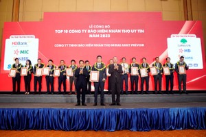 Mirae Asset Prévoir : Top 10 công ty bảo hiểm nhân thọ uy tín 2023