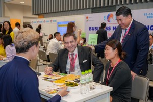 Nhiều thương hiệu lớn ngành hàng tiêu dùng, dệt may, gia dụng châu Âu sẽ có mặt tại sự kiện Kết nối chuỗi cung ứng hàng hóa quốc tế 2025