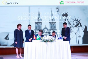 Acuity Funding rót 6,4 tỷ USD vào các dự án của Tập đoàn Tín Thành 