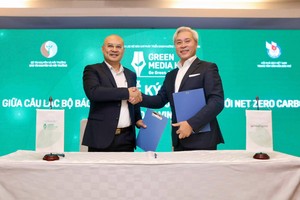 Tập đoàn VinaCapital cam kết đồng hành cùng Câu lạc bộ Báo chí Phát triển Xanh