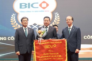 Năm 2023, doanh thu phí bảo hiểm gốc của BIC đạt 4.600 tỷ đồng, tăng trưởng gần 30%